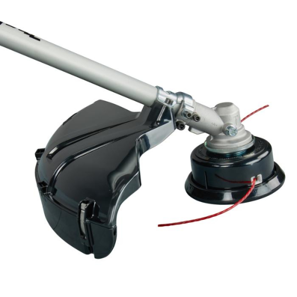 Акумуляторна коса Makita UR013GT204, XGT 40V Max, 2x5.0 Ah, DC40RA