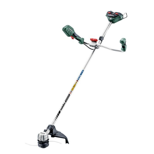 Акумуляторна коса Metabo FSB 36-18 LTX BL 40, 2x5.2 Ah, ASC 145, волосінь 30 м