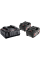 Акумуляторна коса Metabo FSB 36-18 LTX BL 40, 2x5.2 Ah, ASC 145, волосінь 30 м