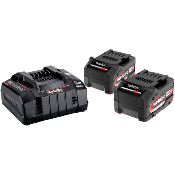 Акумуляторна коса Metabo FSB 36-18 LTX BL 40, 2x5.2 Ah, ASC 145, волосінь 30 м