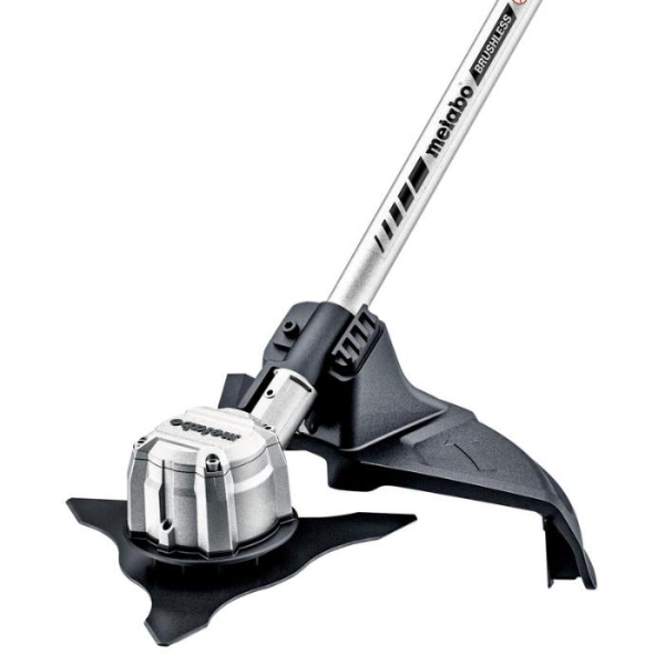Акумуляторна коса Metabo FSB 36-18 LTX BL 40, 2x5.2 Ah, ASC 145, волосінь 30 м