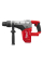 Аккумуляторный перфоратор Milwaukee SDS-MAX M18 FUEL CHM-0, каркас, в кейсе
