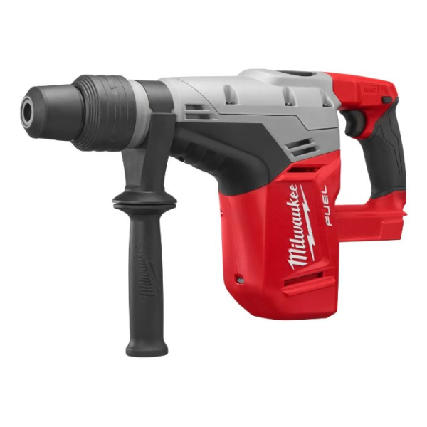 Акумуляторний перфоратор Milwaukee SDS-MAX M18 FUEL CHM-0, каркас, у кейсі