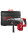 Аккумуляторный перфоратор Milwaukee SDS-MAX M18 FUEL CHM-0, каркас, в кейсе