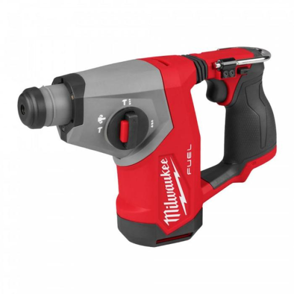 Аккумуляторный перфоратор Milwaukee M12 FHAC16-502X, 2x5.0Ah, з/у, в кейсе