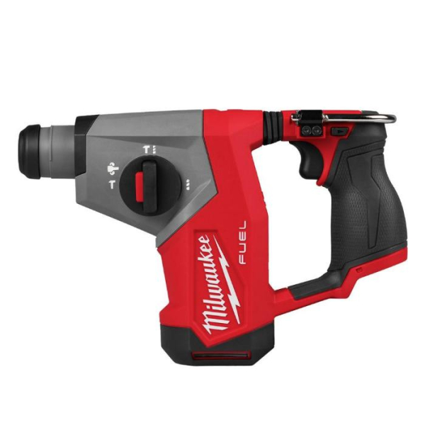 Аккумуляторный перфоратор Milwaukee M12 FHAC16-502X, 2x5.0Ah, з/у, в кейсе