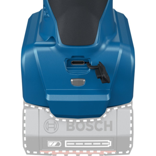 Аккумуляторный гидравлический кабельный резак Bosch GKH 18V-50, каркас, в XL-BOXX