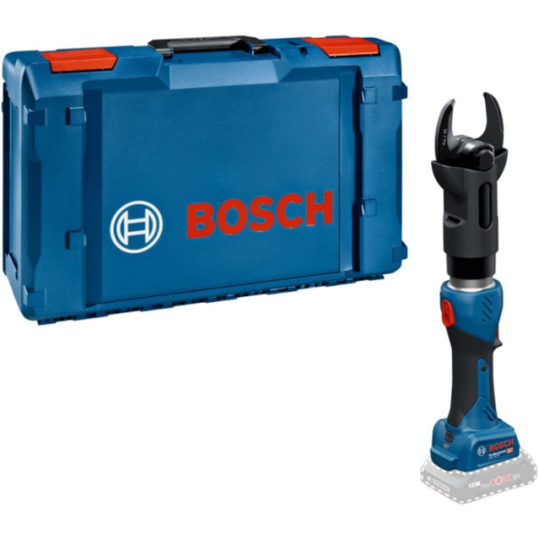 Аккумуляторный гидравлический кабельный резак Bosch GKH 18V-50, каркас, в XL-BOXX