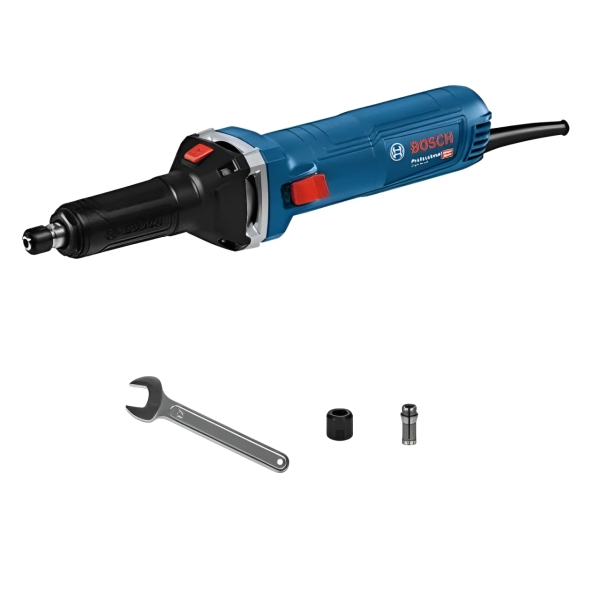 Прямая шлифмашина Bosch GGS 30 LS Professional