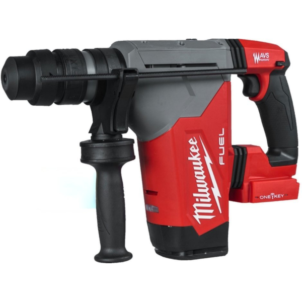 Акумуляторний перфоратор Milwaukee M18 ONEFHPX-0X, каркас, у кейсі   