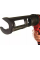 Аккумуляторный клеевой пистолет Milwaukee M12 PCG/310C-201B, 1х2.0Ah, 2 з/у, сумка