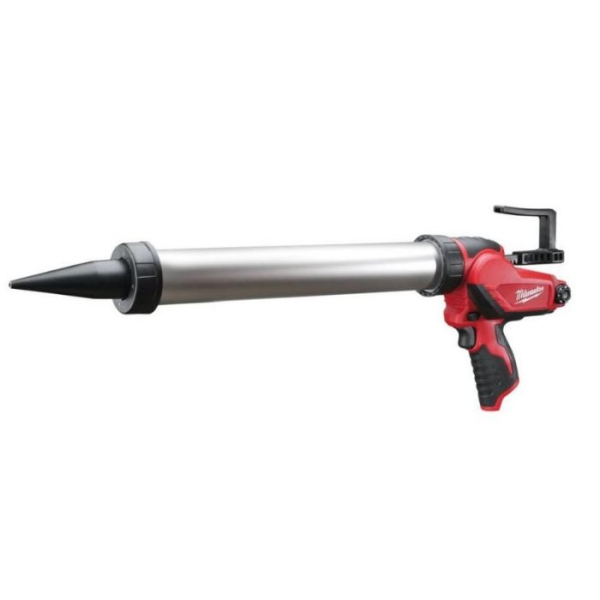 Аккумуляторный клеевой пистолет Milwaukee M12 PCG/600A-0, каркас