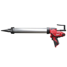 Аккумуляторный клеевой пистолет Milwaukee M12 PCG/600A-0, каркас