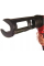 Акумуляторний клейовий пістолет Milwaukee M12 PCG/310C-0, каркас