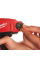 Акумуляторний клейовий пістолет Milwaukee M12 PCG/400A-201B, 1х2.0Ah, з/п, сумка