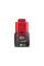 Акумуляторний клейовий пістолет Milwaukee M12 PCG/400A-201B, 1х2.0Ah, з/п, сумка