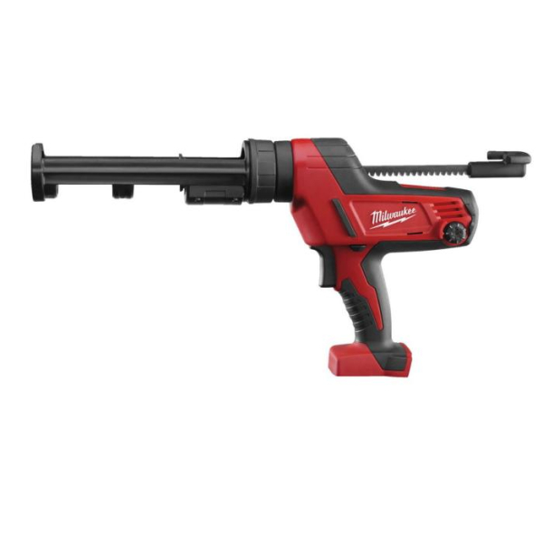 Аккумуляторный клеевой пистолет Milwaukee C18 PCG/310C-0B, каркас