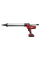 Аккумуляторный клеевой пистолет Milwaukee C18 PCG/600A-201B, 1х2.0Ah, з/у, в сумке