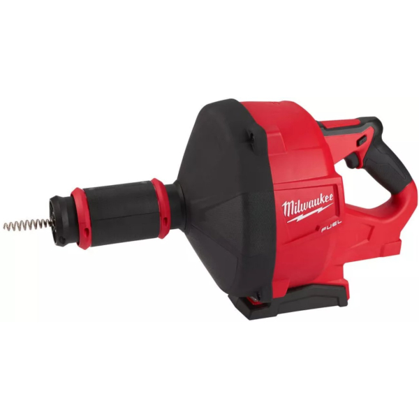 Акумуляторна прочисна машина Milwaukee M18 FDCPF10-0C, трос 10 м, каркас