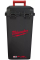 Акумуляторна прочисна машина Milwaukee M18 FDCPF10-0C, трос 10 м, каркас