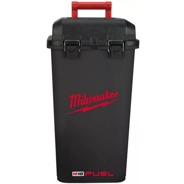 Аккумуляторная прочистная машина Milwaukee M18 FDCPF10-0C, трос 10 м, каркас