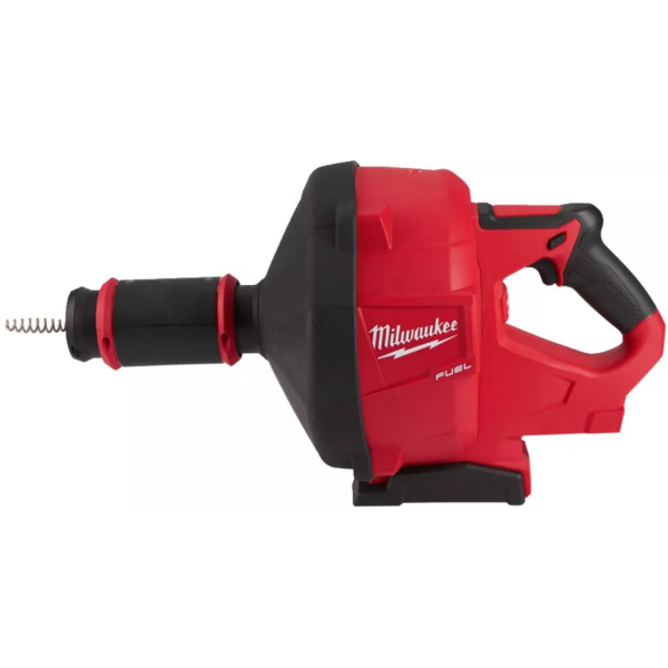 Акумуляторна прочисна машина Milwaukee M18 FDCPF10-0C, трос 10 м, каркас