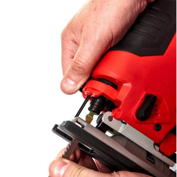 Акумуляторний лобзик Milwaukee M18 BJS-0, каркас