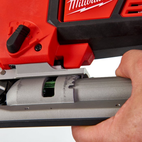 Акумуляторний лобзик Milwaukee M18 BJS-0, каркас