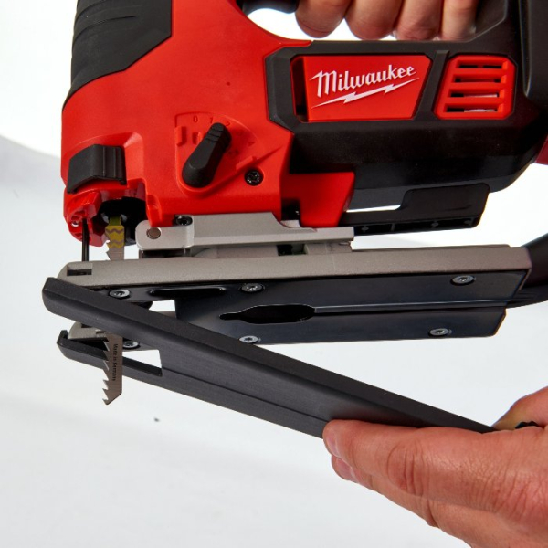 Акумуляторний лобзик Milwaukee M18 BJS-0, каркас