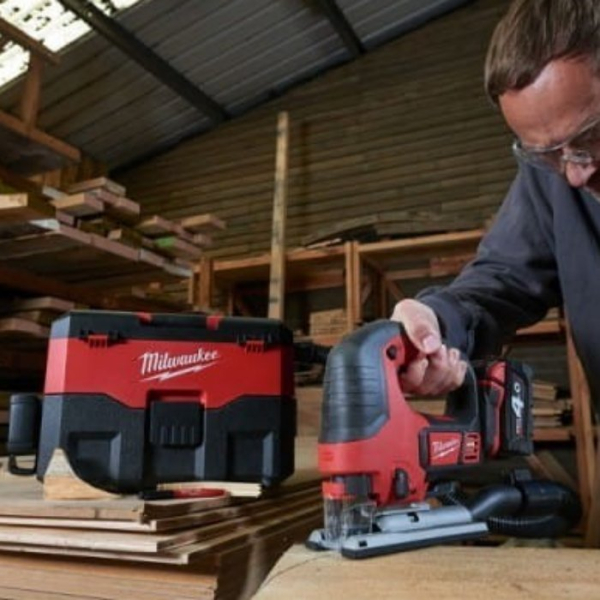 Акумуляторний лобзик Milwaukee M18 BJS-0, каркас