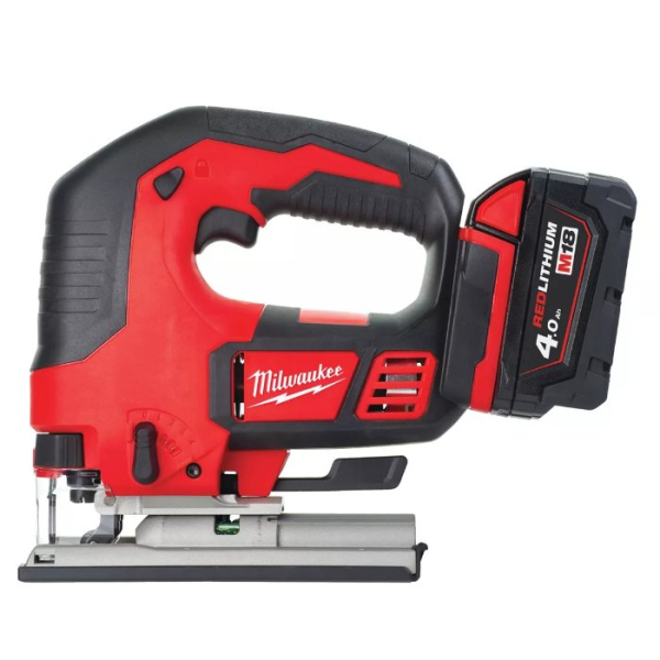 Акумуляторний лобзик Milwaukee M18 BJS-0, каркас