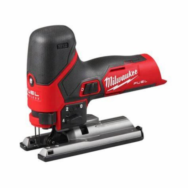 Аккумуляторный лобзик Milwaukee M12 FJS-0, каркас