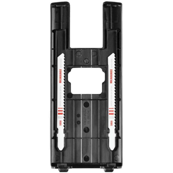 Аккумуляторный лобзик Milwaukee M12 FJS-0, каркас