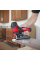 Аккумуляторный лобзик Milwaukee M12 FJS-0, каркас