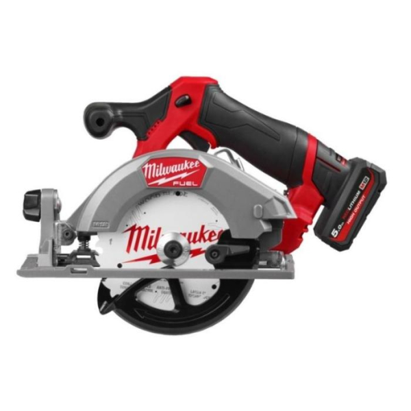 Акумуляторна дискова пила Milwaukee M12 FCS442-502X, 2xM12 HB, з/п, у кейсі