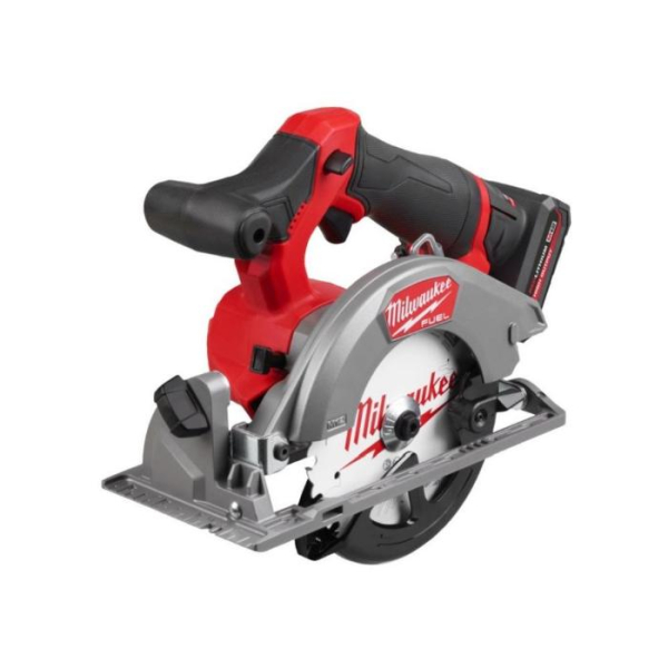 Акумуляторна дискова пила Milwaukee M12 FCS442-502X, 2xM12 HB, з/п, у кейсі