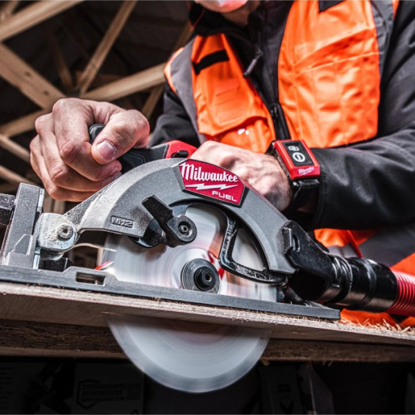 Акумуляторна дискова пила Milwaukee M12 FCS442-502X, 2xM12 HB, з/п, у кейсі