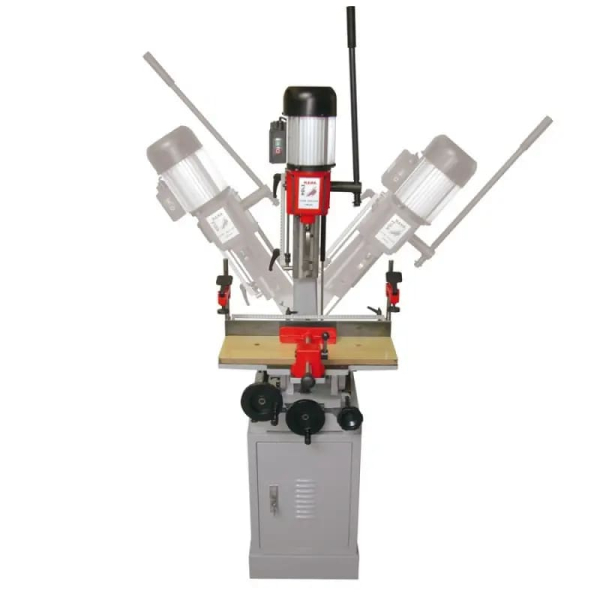 Станок долбежно-пазовочный Holzmann STM 26S