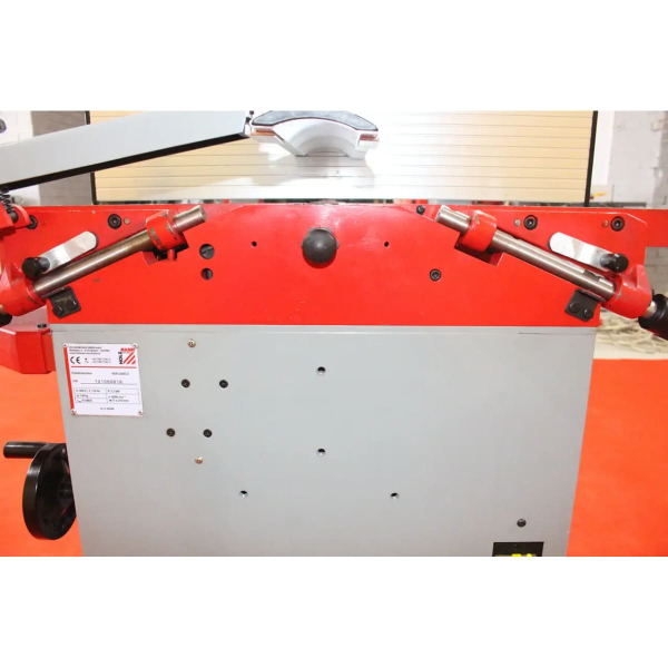 Фугувально-рейсмусовий верстат Holzmann HOB260ECO_400V