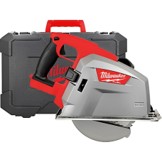 Акумуляторна дискова пила Milwaukee M18 FMCS66-0C, каркас, в кейсі