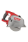 Аккумуляторная дисковая пила Milwaukee M18 FMCS66-0C, каркас, в кейсе