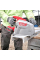 Аккумуляторная дисковая пила Milwaukee M18 FMCS66-0C, каркас, в кейсе
