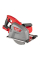 Аккумуляторная дисковая пила Milwaukee M18 FMCS66-0C, каркас, в кейсе