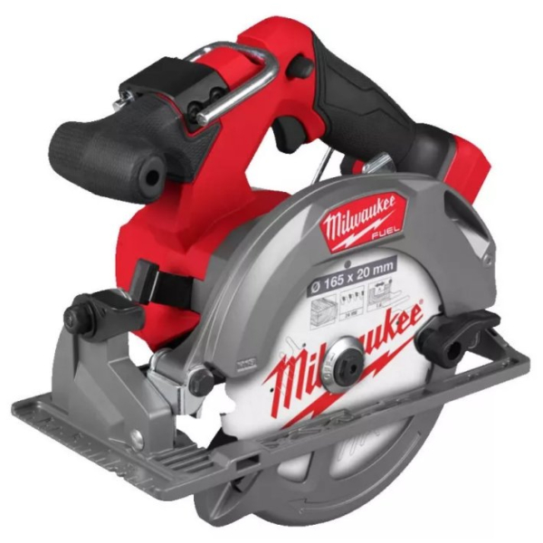 Акумуляторна дискова пила Milwaukee M18 FCS552-0, каркас