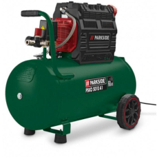 Компрессор безмасляный Scheppach Parkside PSKO 5010 A1