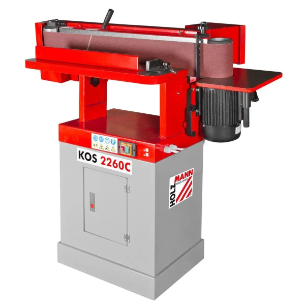 Станок шлифовальный для кантов Holzmann KOS 2260C