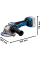Акумуляторна болгарка Bosch GWS 18V-11 Professional, 2x5.0 Ah, з/п GAL 1880 CV, в L-BOXX 136
