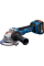 Акумуляторна болгарка Bosch GWS 18V-11 Professional, 2x5.0 Ah, з/п GAL 1880 CV, в L-BOXX 136