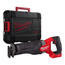 Аккумуляторная сабельная пила Milwaukee M18 FSZ-0X, каркас, в кейсе