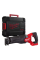 Аккумуляторная сабельная пила Milwaukee M18 FSZ-0X, каркас, в кейсе